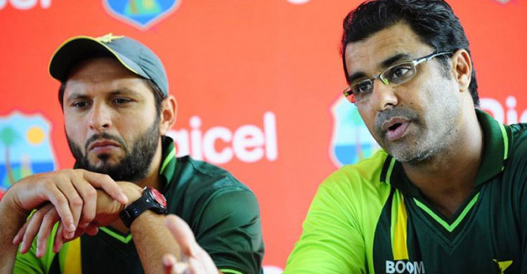 পাকিস্তানের ব্যর্থতার জন্য আফ্রিদিই দায়ী