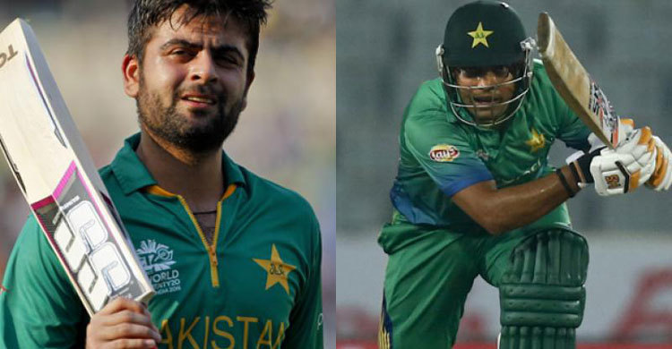 দুই বছর নিষিদ্ধ শেহজাদ-আকমল 