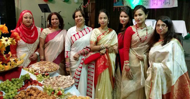 বাহারি পিঠা-পুলির আয়োজনে মিশিগানে স্বাধীনতা দিবস উৎযাপন