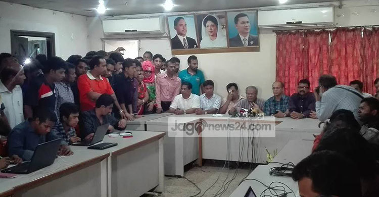 কেন্দ্র দখল জাল ভোটের উৎসব চলছে : রিজভী