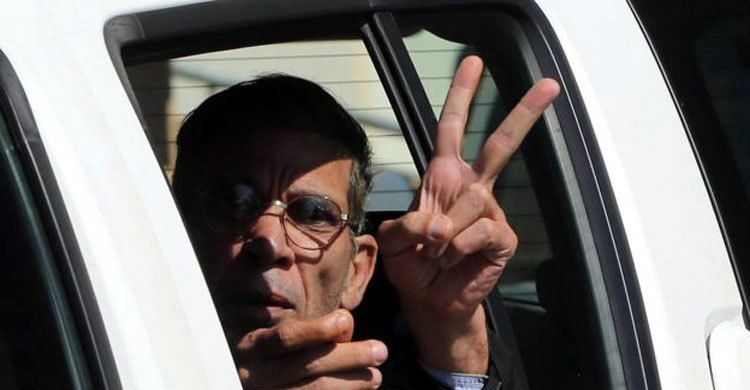 সেই বিমান ছিনতাইকারী সাইপ্রাসে রিমান্ডে 