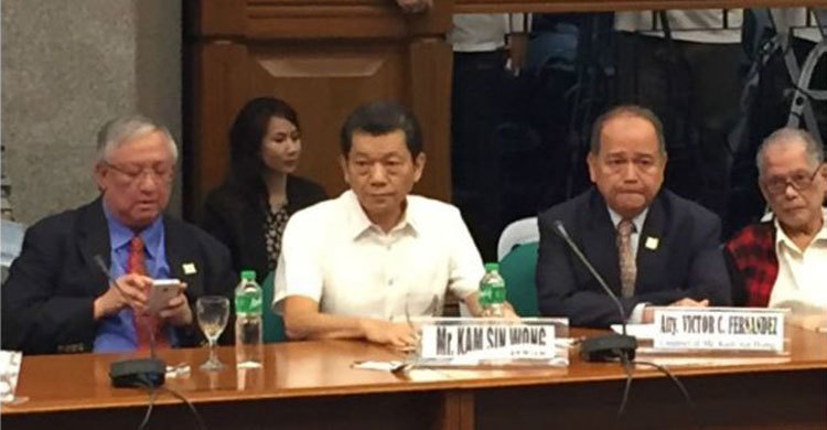 রিজার্ভ চুরি : ফিলিপাইনে ৩য় দিনের শুনানি