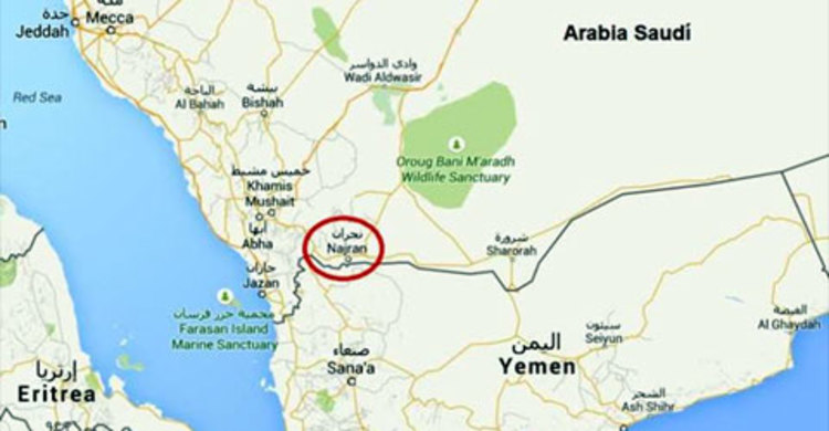 সৌদিতে হুথিদের হামলায় এক বাংলাদেশি নিহত