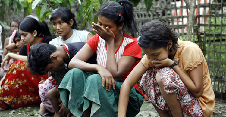 রোহিঙ্গা অধ্যুষিত রাখাইনের জরুরি অবস্থা প্রত্যাহার