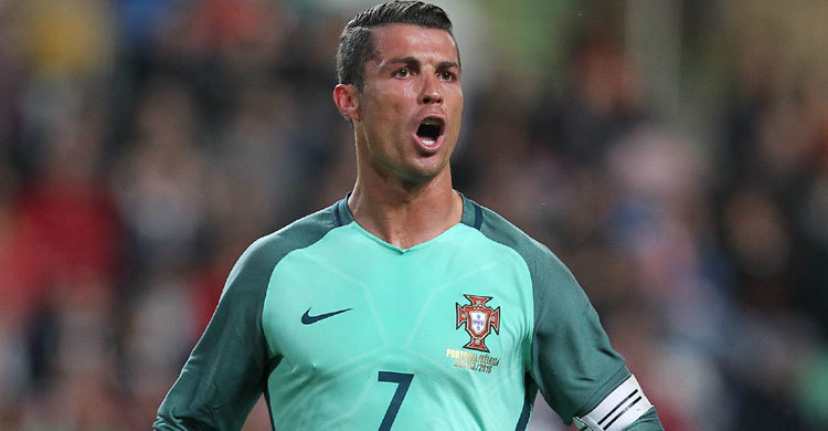 রোনালদোর গোলে পর্তুগালের জয়