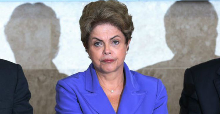 বিপাকে ব্রাজিলের প্রেসিডেন্ট রুসেফ