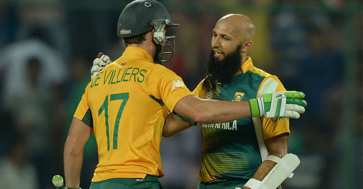 শ্রীলঙ্কাকে বড় ব্যবধানে হারালো দক্ষিণ আফ্রিকা