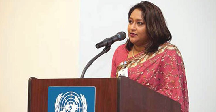 বিশ্ব অটিজম সচেতনতা দিবসে যোগ দেবেন সায়মা ওয়াজেদ 