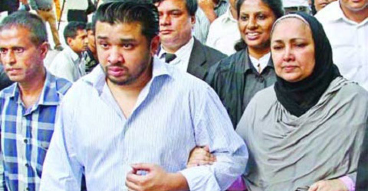 সাকা চৌধুরীর স্ত্রী-ছেলের মামলার শুনানি পেছালো