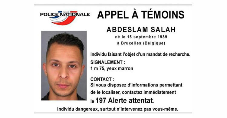 নিজেকে উড়িয়ে দিতে চাননি প্যারিস হামলাকারী