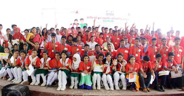 ময়মনসিংহে হাই স্কুল প্রোগ্রামিং প্রতিযোগিতা অনুষ্ঠিত