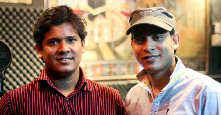 আলমের কথায় কাজী শুভ’র গান