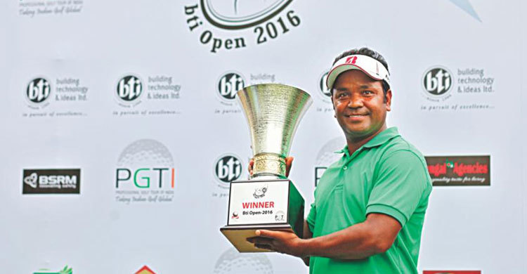 অবশেষে শিরোপা জিতলেন সিদ্দিকুর