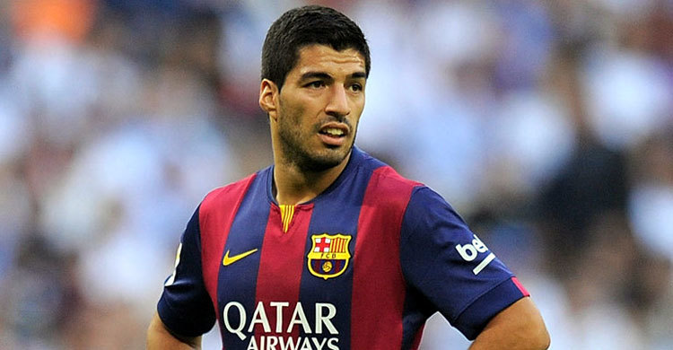 এক ম্যাচ নিষিদ্ধ সুয়ারেজ