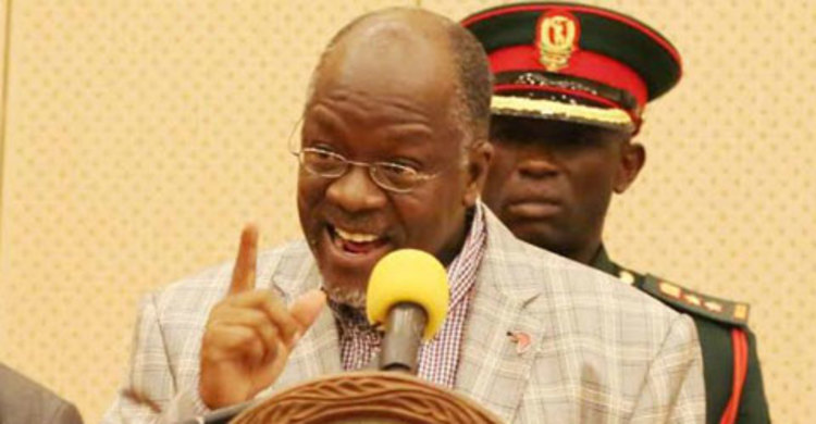 তানজানিয়ায় দুর্নীতির বিরুদ্ধে অভিযান