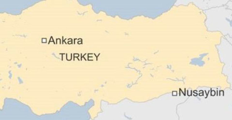 তুরস্কে বোমা হামলায় নিহত ৬