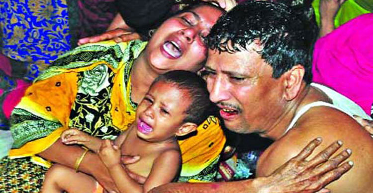 নির্বাচনী সহিংসতায় ঝরে গেল ৯ প্রাণ