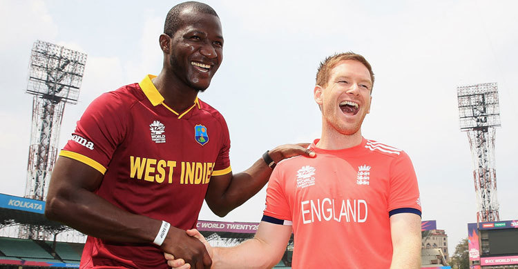 শিরোপা জিতবে কে, ইংল্যান্ড না ওয়েস্ট ইন্ডিজ?