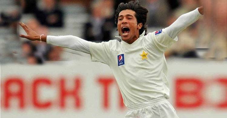 Amir included in Pakistan squad for England tests 