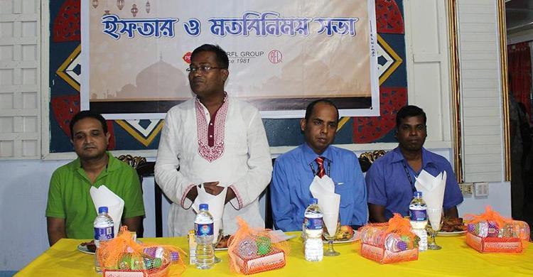 PRAN works for social development of Natore people