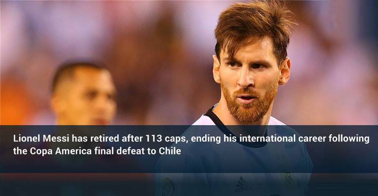 Messi is the best of all time : Pizzi 