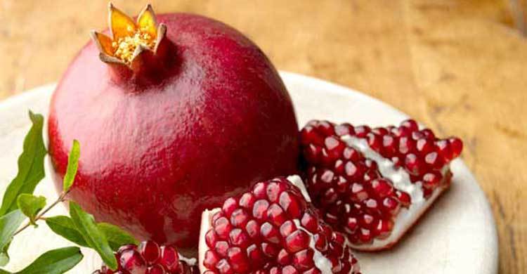 9 benefits of pomegranates