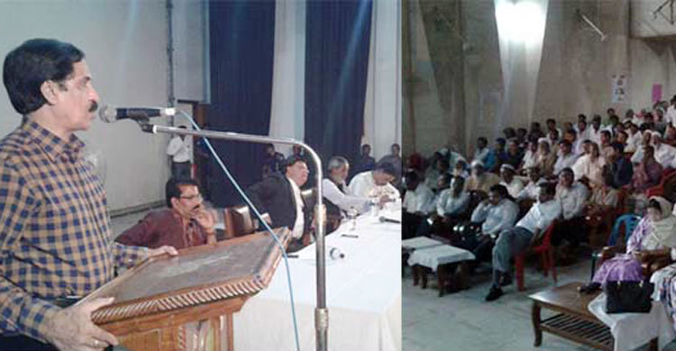 শেরপুরে আর মতিয়ার শাসন চলবে না : হুইপ আতিক