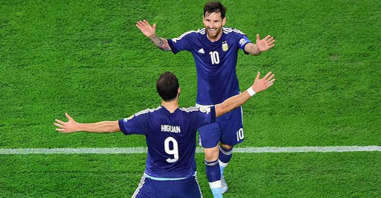 Messi ready for crowning glory in Copa America final