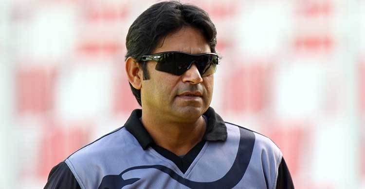 Aaqib Javed in Dhaka to conduct training camp 