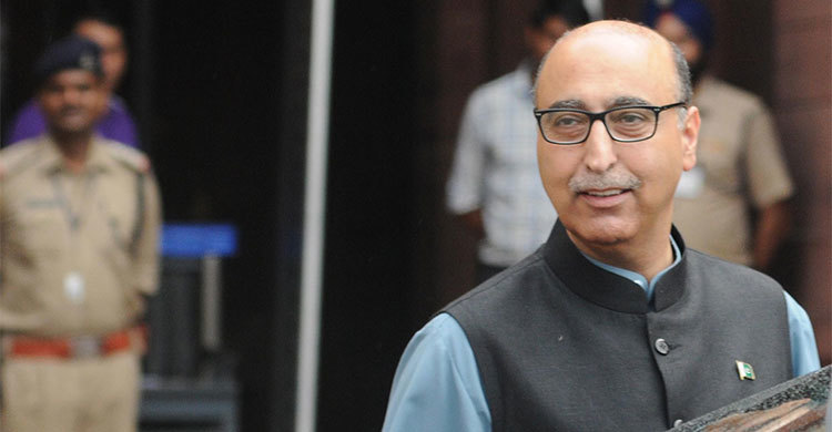 India summons Pak envoy Basit 