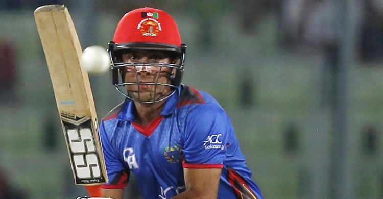 Afghanistan dominates host Bangladesh