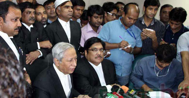 Nizami’s verdict: state satisfied