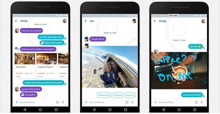 Google launches Allo: a messaging app that’ll make FB jealous