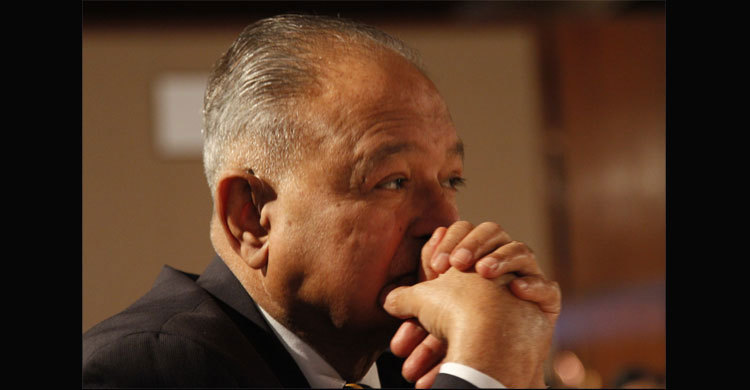 Amjad Khan Chy’s first anniversary of death today 