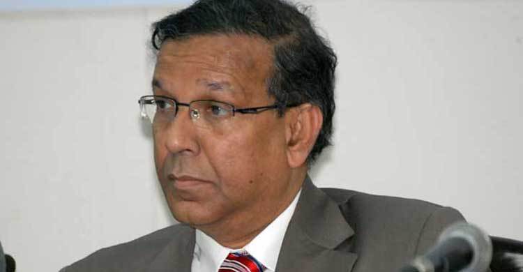 Be stricter over granting bail to militants: Law Minister 