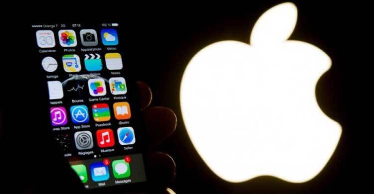 Apple talks services amid drop in iPhone sales, profit