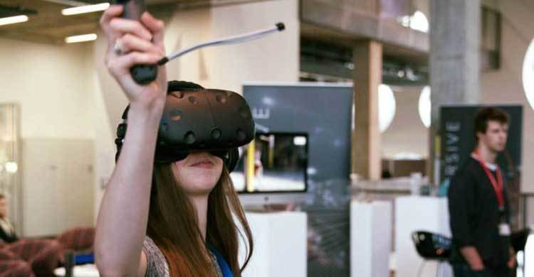 The female tech boss who says she is ‘perfectly capable’