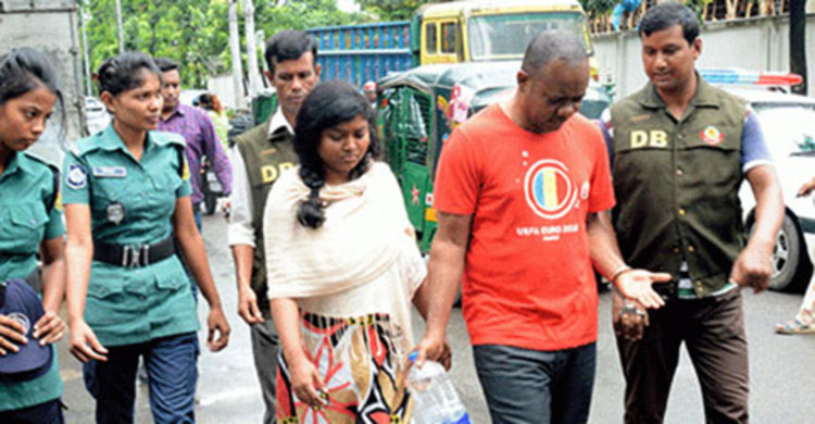 Foreigner among two hackers held in city 