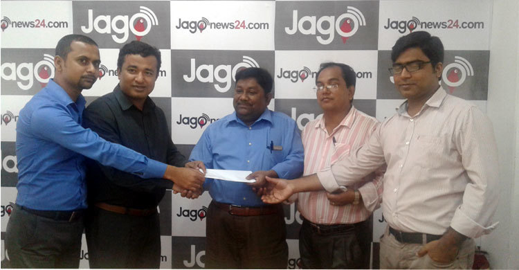 Arifur Rahman joins Jagonews