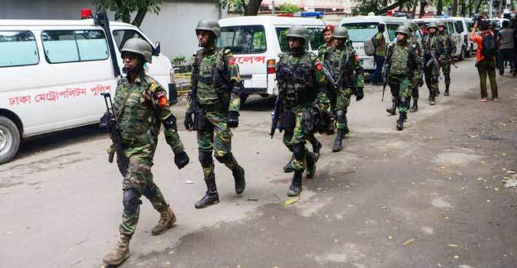 Nation mourns victims of Gulshan attack