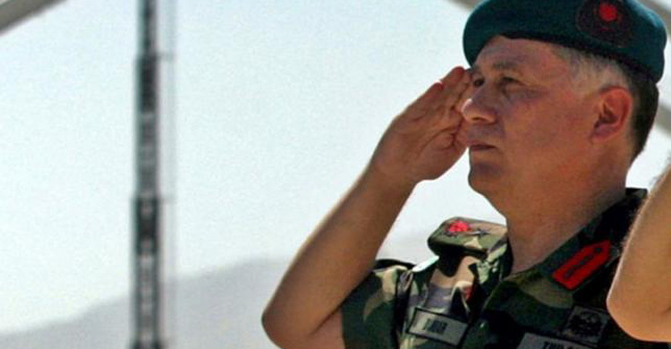 Turkey appoints acting military chief