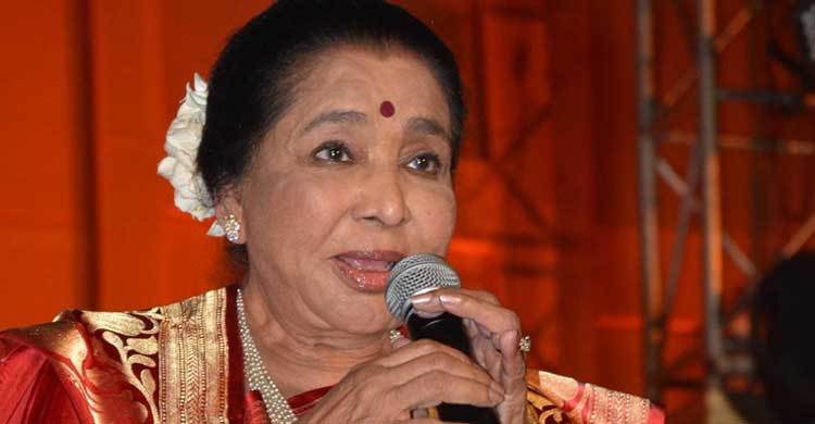 Asha Bhosle’s birthday today