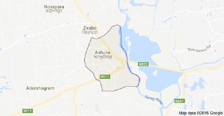 Youth killed in Ashulia ‘gunfight’ 