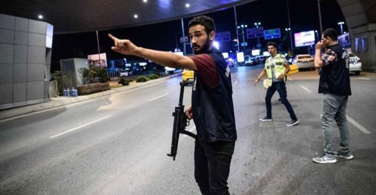 Istanbul attack: 36 dead and dozens injured