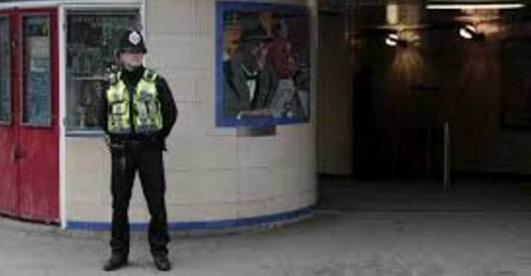 London attack leaves one dead, several injured