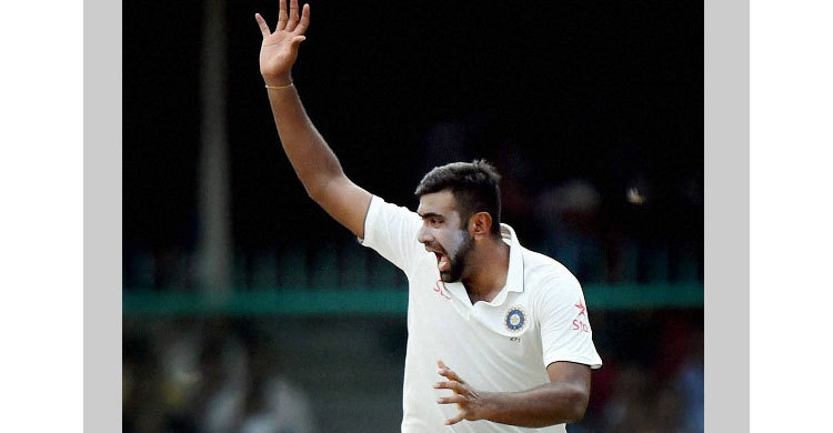 ICC Test Rankings: Ashwin rises to 2nd spot