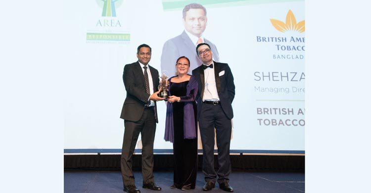 Shehzad Munim wins Asia Responsible Entrepreneurship Award 2016  