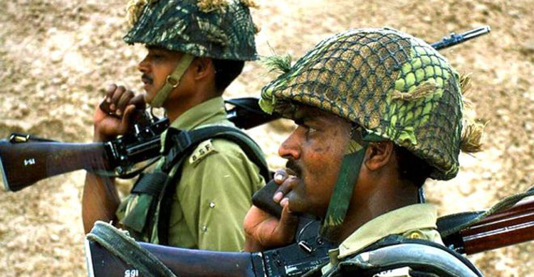 Bangladeshi gunned down in Rajshahi border