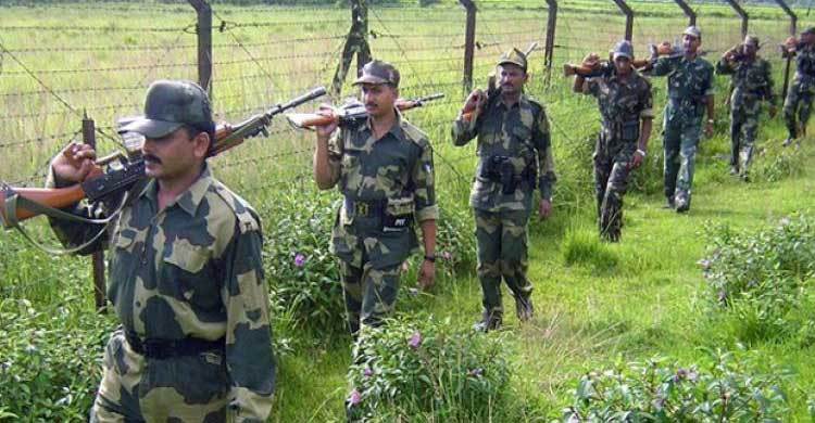 BSF guns down Bangladeshi in Kurigram