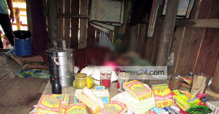 3 held over Buddhist monk killing